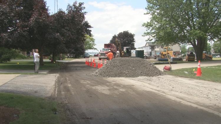 Investigation into Cayuga Island contaminants continue