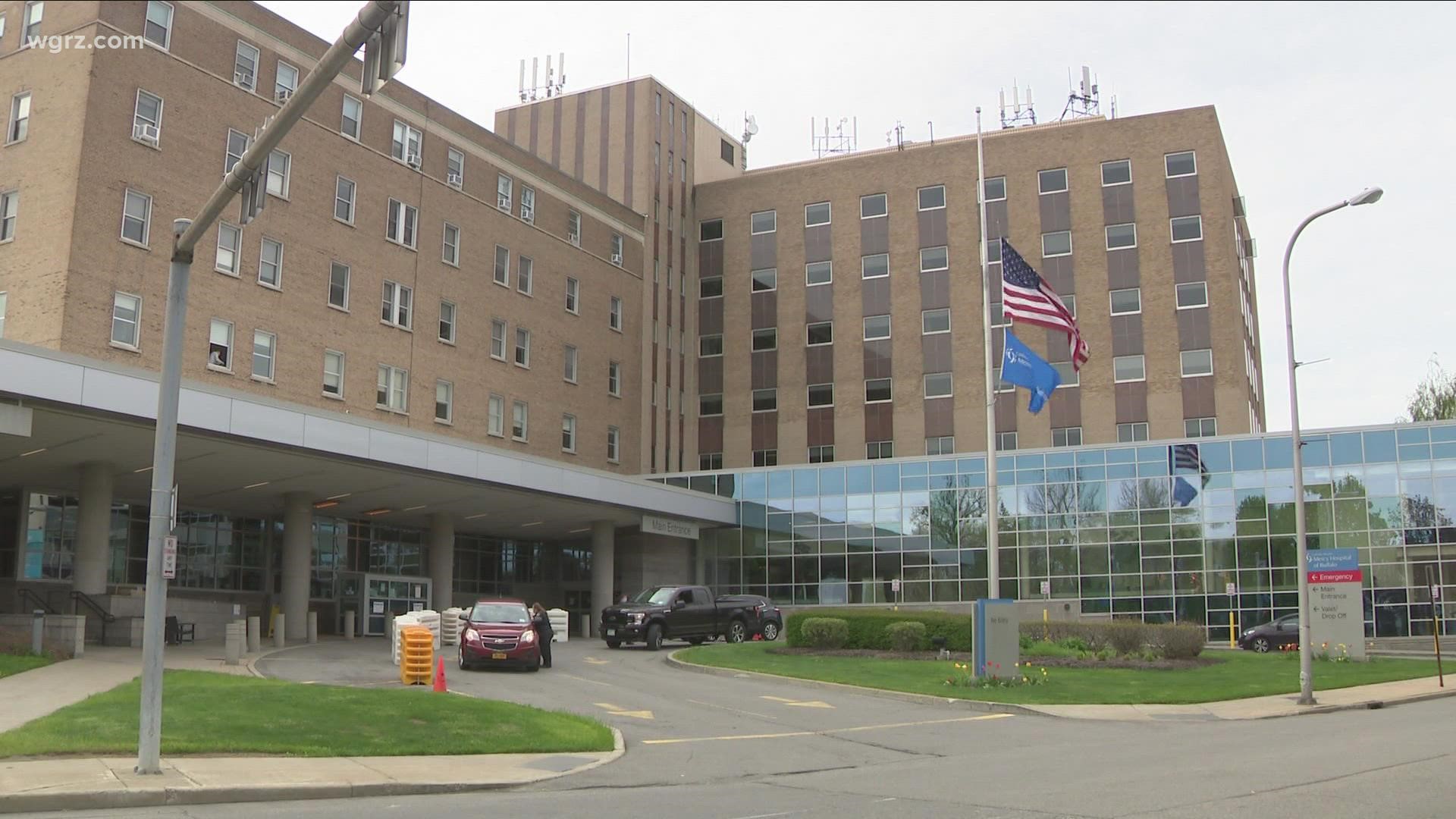 Governor Kathy Hochul said today, many healthcare facilities have already begun bringing in additional help to make up for those who will lose their jobs.