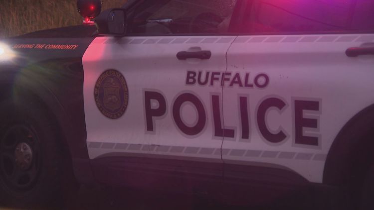 Buffalo Police investigating shooting on Purdy Street