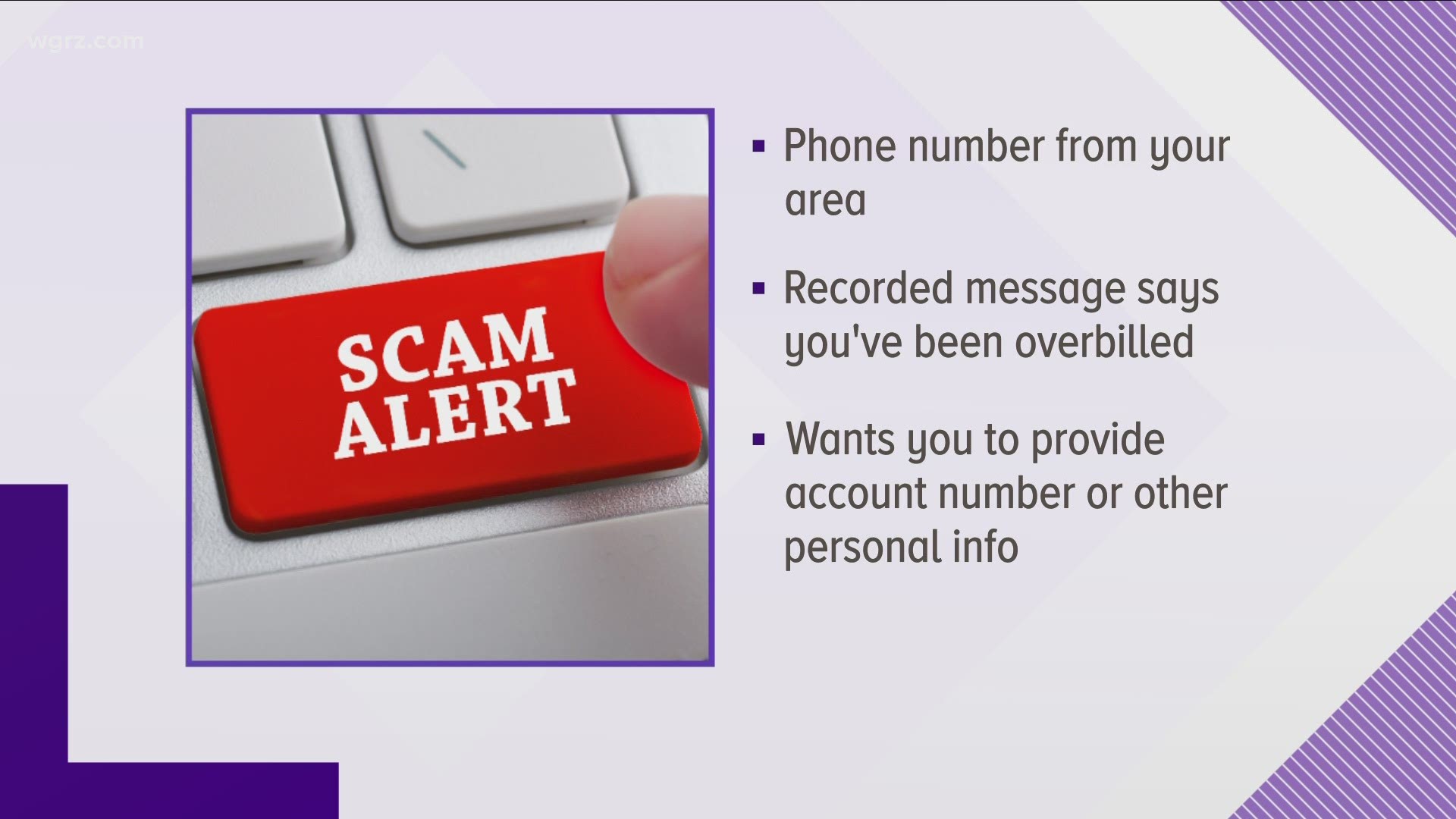 National Grid warning customers of new phone scam