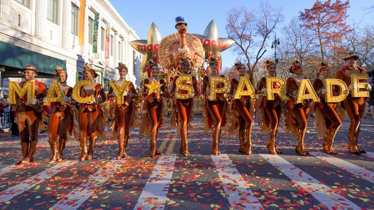 Here's how to watch the Macy's Thanksgiving Day Parade