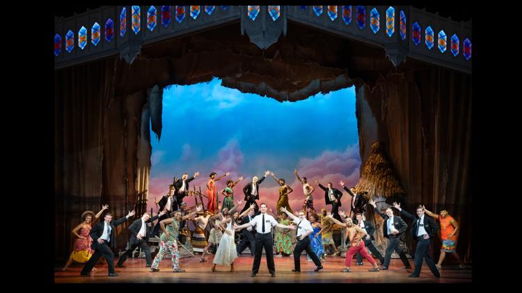 'The Book of Mormon' brings Tony-winning comedy to Shea's Buffalo Theatre this weekend