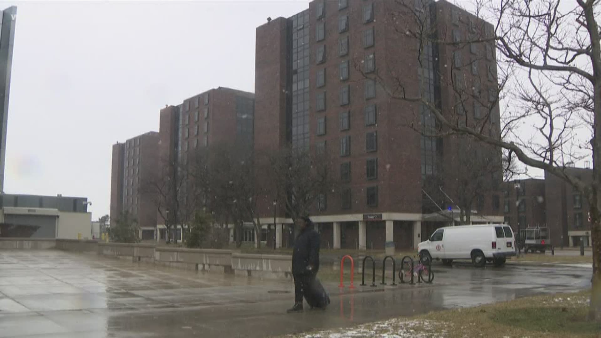 trussel Faktura I tide Buffalo State dorm could be used to house SUNY students returning from  overseas | verifythis.com