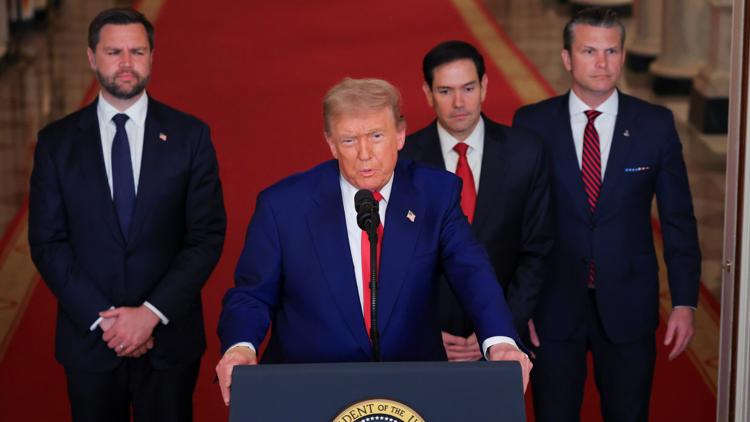 After President Trump’s Iran strikes, New York leaders voice support, concern