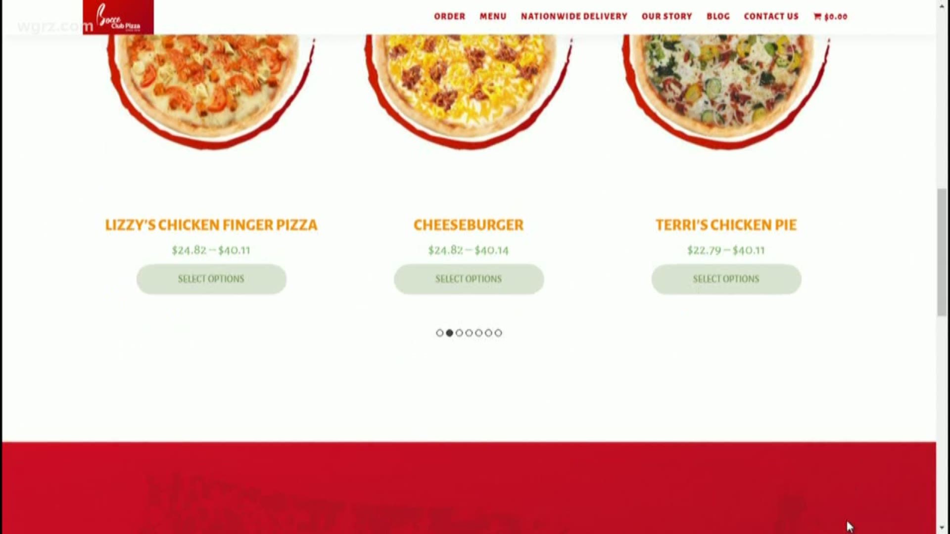 Bocce Club Pizza Coming To Downtown Buffalo