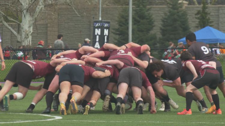 Niagara University Hosts Regional Rugby Tournament