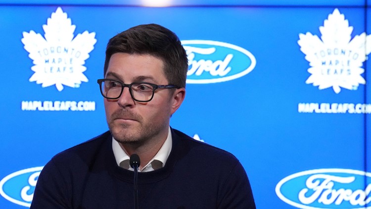 The challenge in Pittsburgh for new president of hockey operations Kyle Dubas