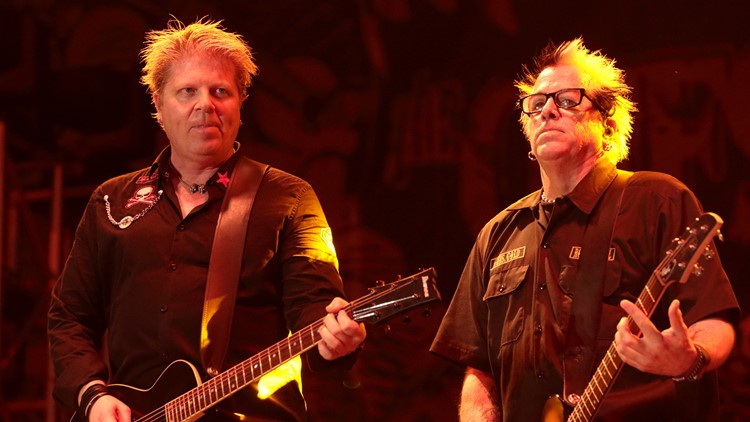 The Offspring announce Ball Arena concert