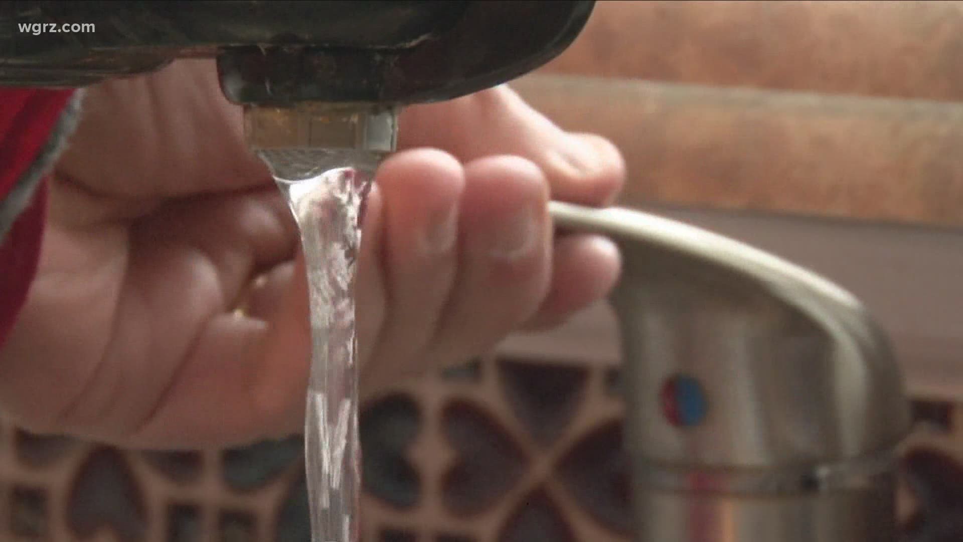 Boil water warning for Village of Fredonia