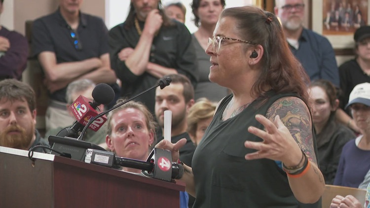 Residents voice concerns over proposed AI data center at former Tonawanda Coke site