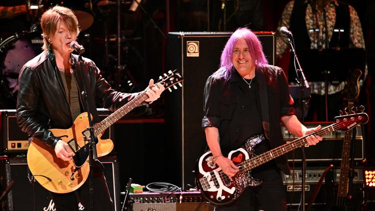 Buffalo’s Goo Goo Dolls see 'Iris' go viral in nostalgic social media trend