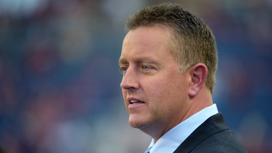 "We Gotta Do Better": Kirk Herbstreit Breaks Down During Emotional ...