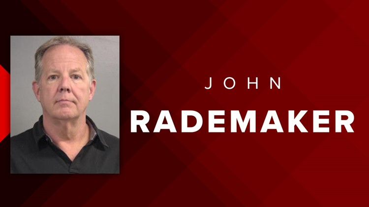 Dr. John Rademaker,charged in social distance strangulation crime | 0