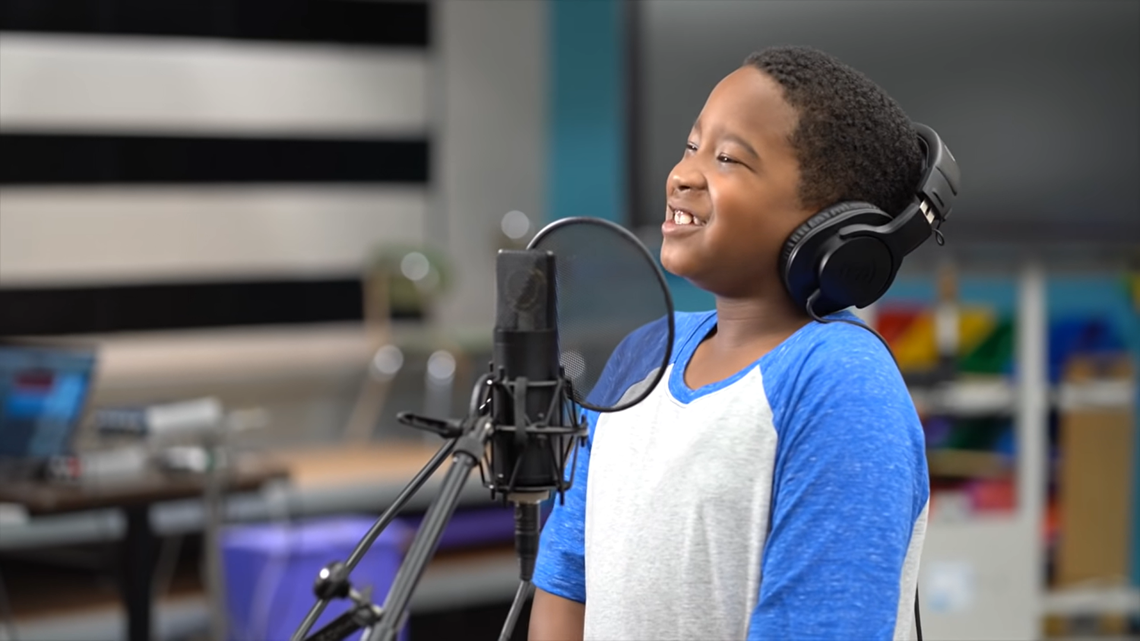 Clarksville students wow with 'We Are The World' performance - Vimarsana News