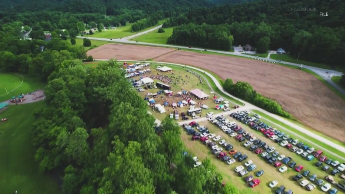Southern Indiana strawberry festival canceled due to 'extreme flooding'