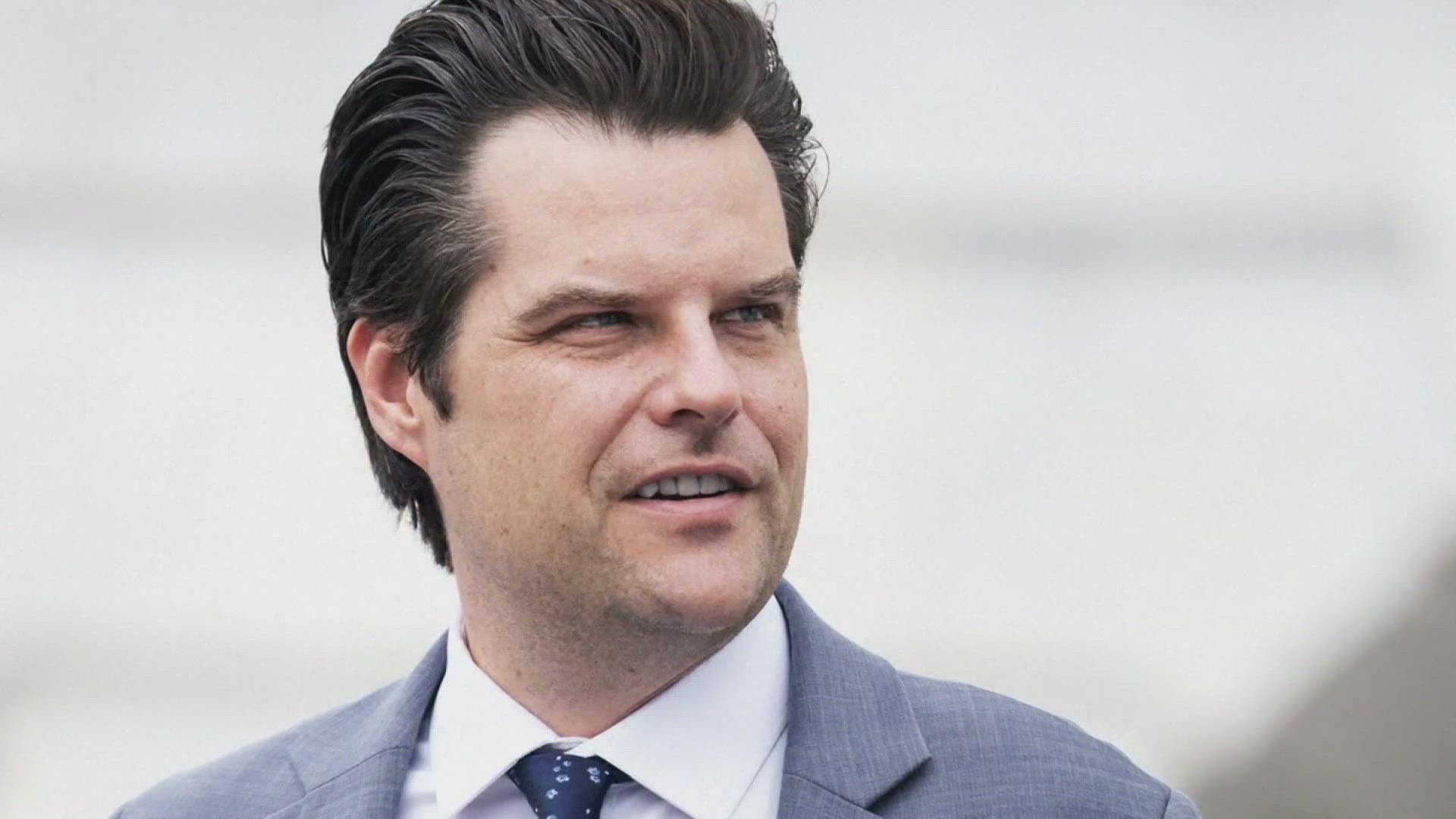 A lawyer has come forward saying his client witnessed Gaetz having sex with a minor. Gaetz has denied any wrongdoings.