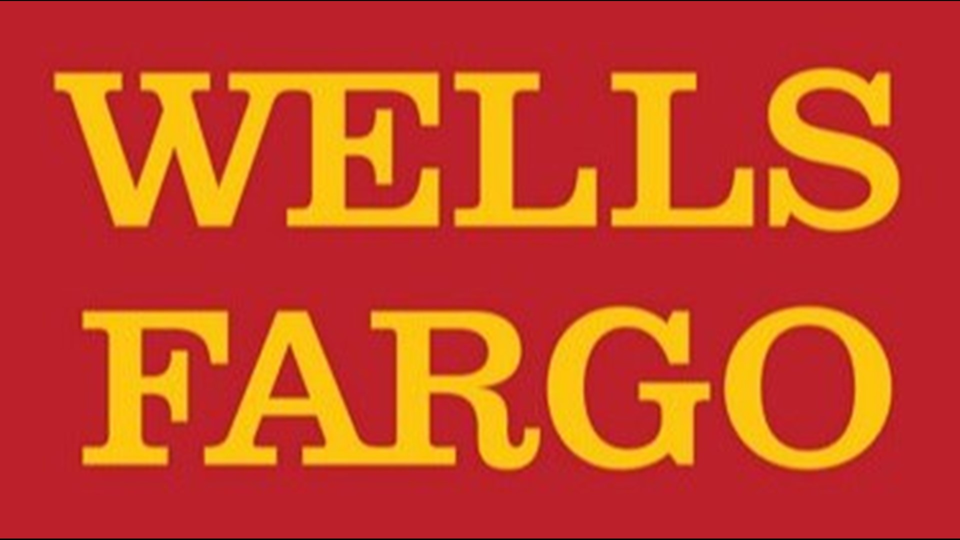 Wells Fargo says its layoffs are to help align staffing with market conditions.