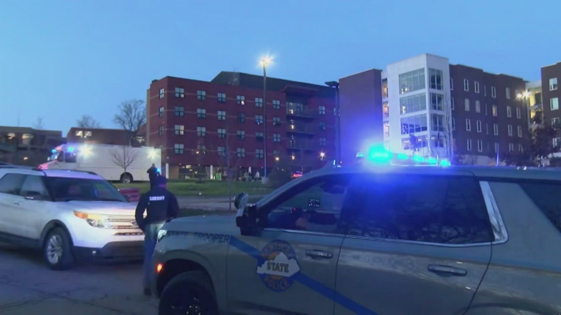 1 dead after Kentucky State University shooting; president calls it ‘a senseless tragedy’
