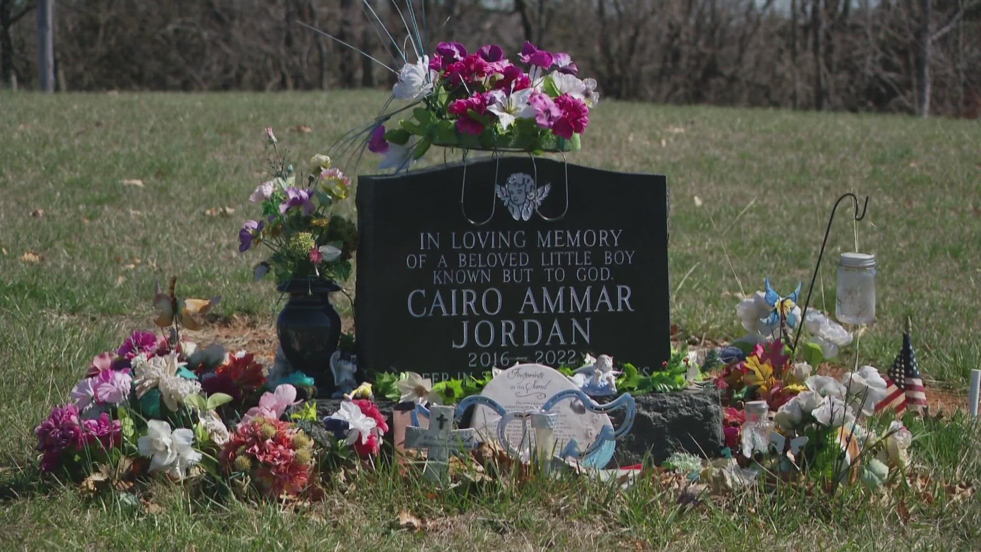 After Cairo Jordan's mom was caught by police Friday, the man who found the 5-year-old in the suitcase in Washington County said he is relieved.