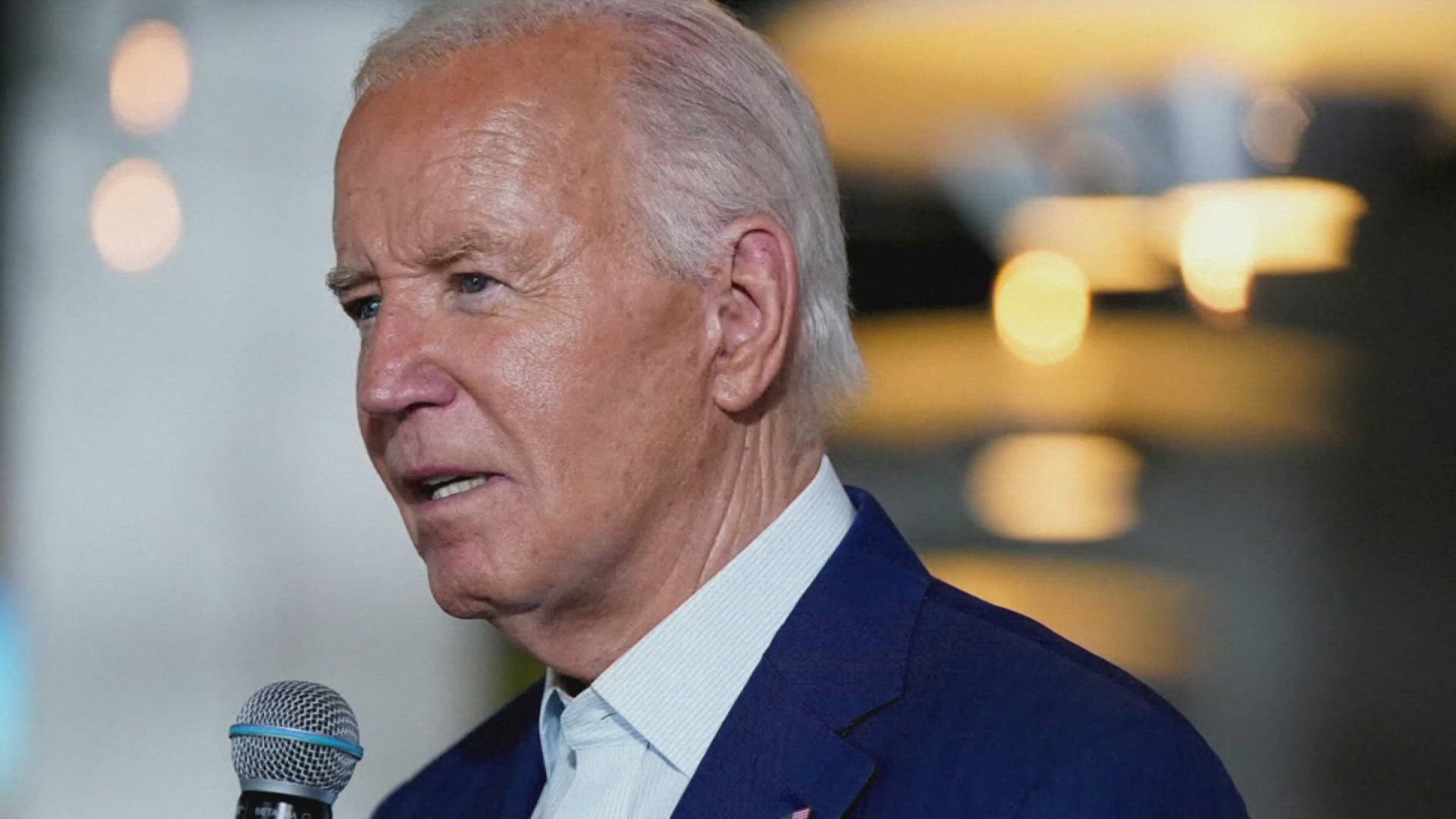 President Joe Biden speaks after shooting at Trump campaign rally ...