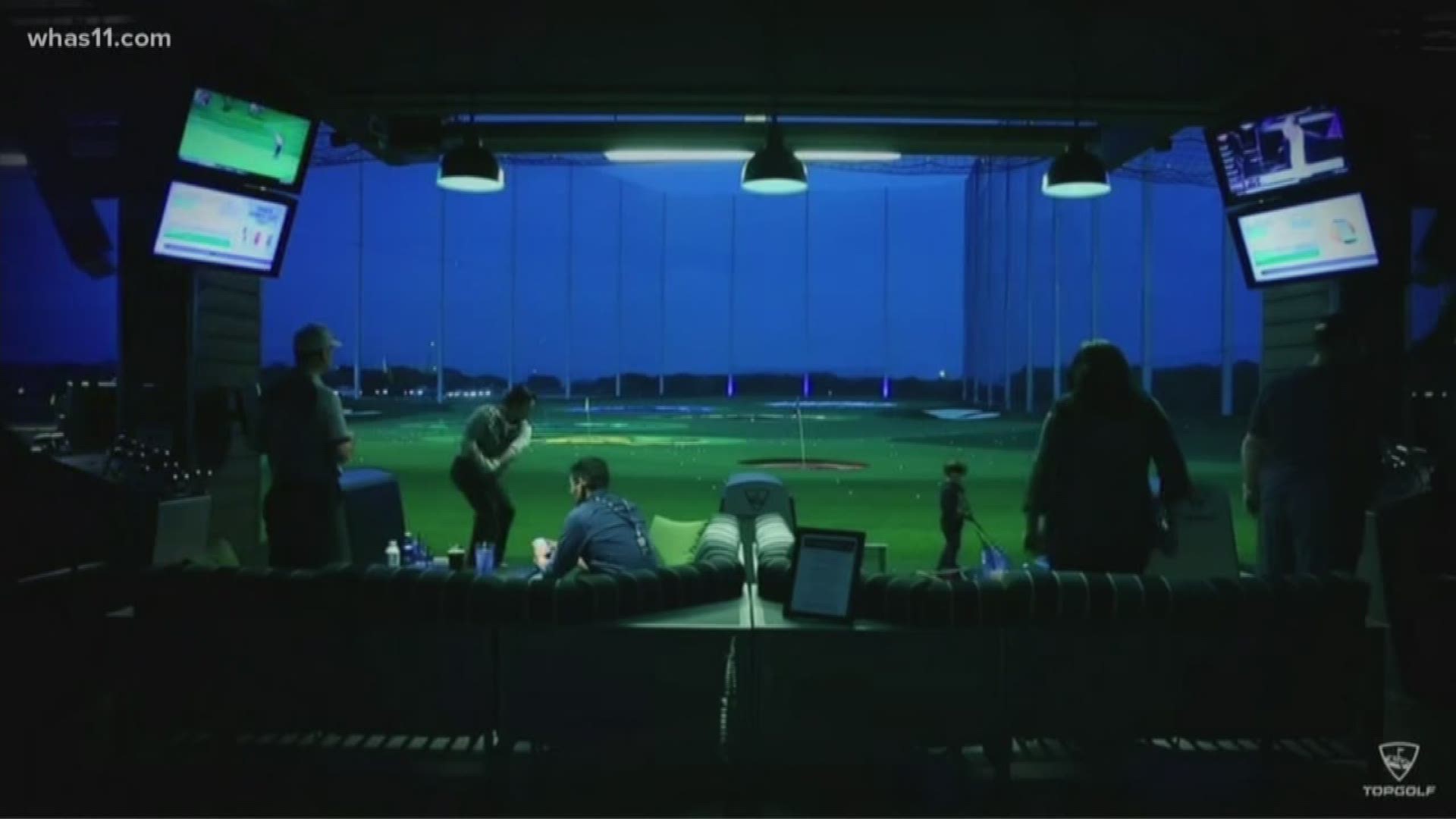Topgolf Files Plans For Louisville Location Localmemphis Com
