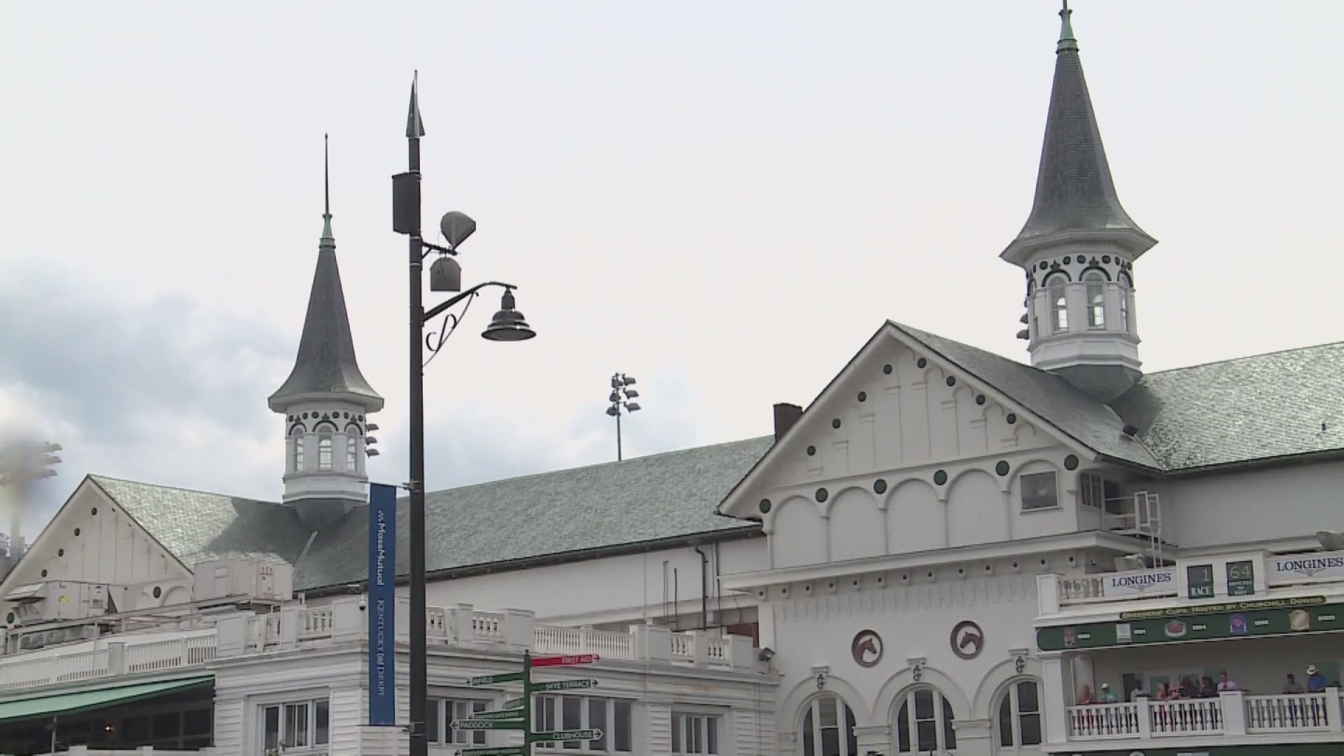 The Kentucky Derby is the largest generator for Louisville Tourism, but with restrictions still lingering and the pandemic ongoing, what does this mean for the city?