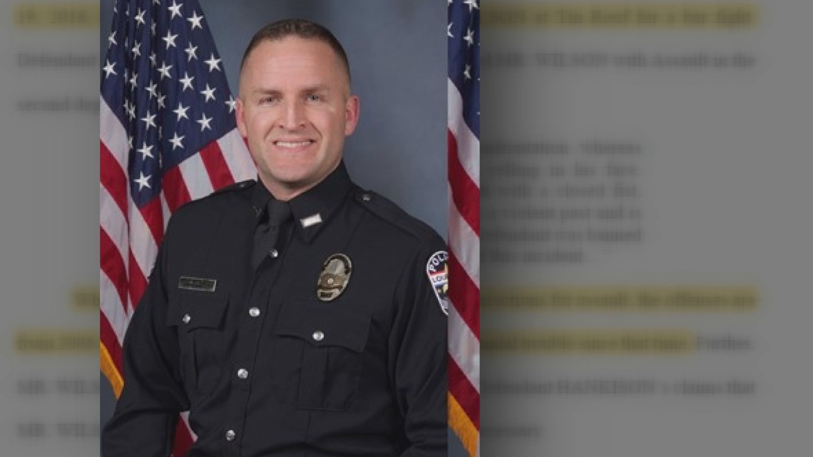 LMPD officer Brett Hankison sexual assault allegations review ...