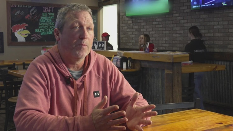 Southern Indiana restaurant owner vows to rebuild after large fire destroys building