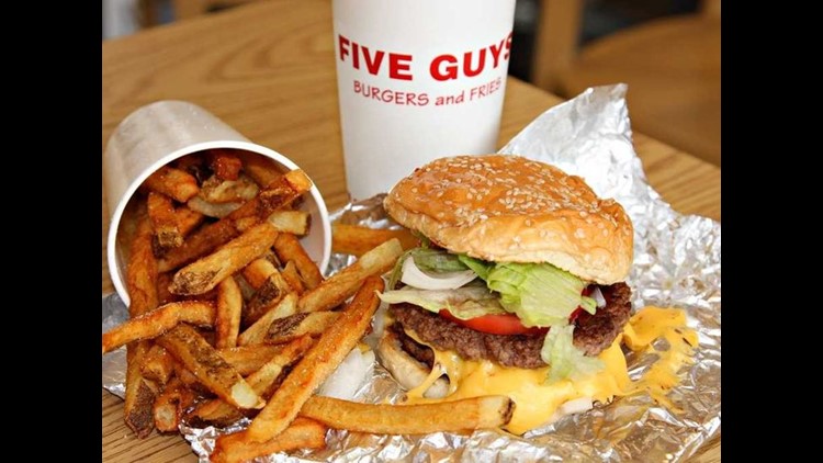 What's coming to Merle Hay Mall? Five Guys, Kohl's and more are on the way