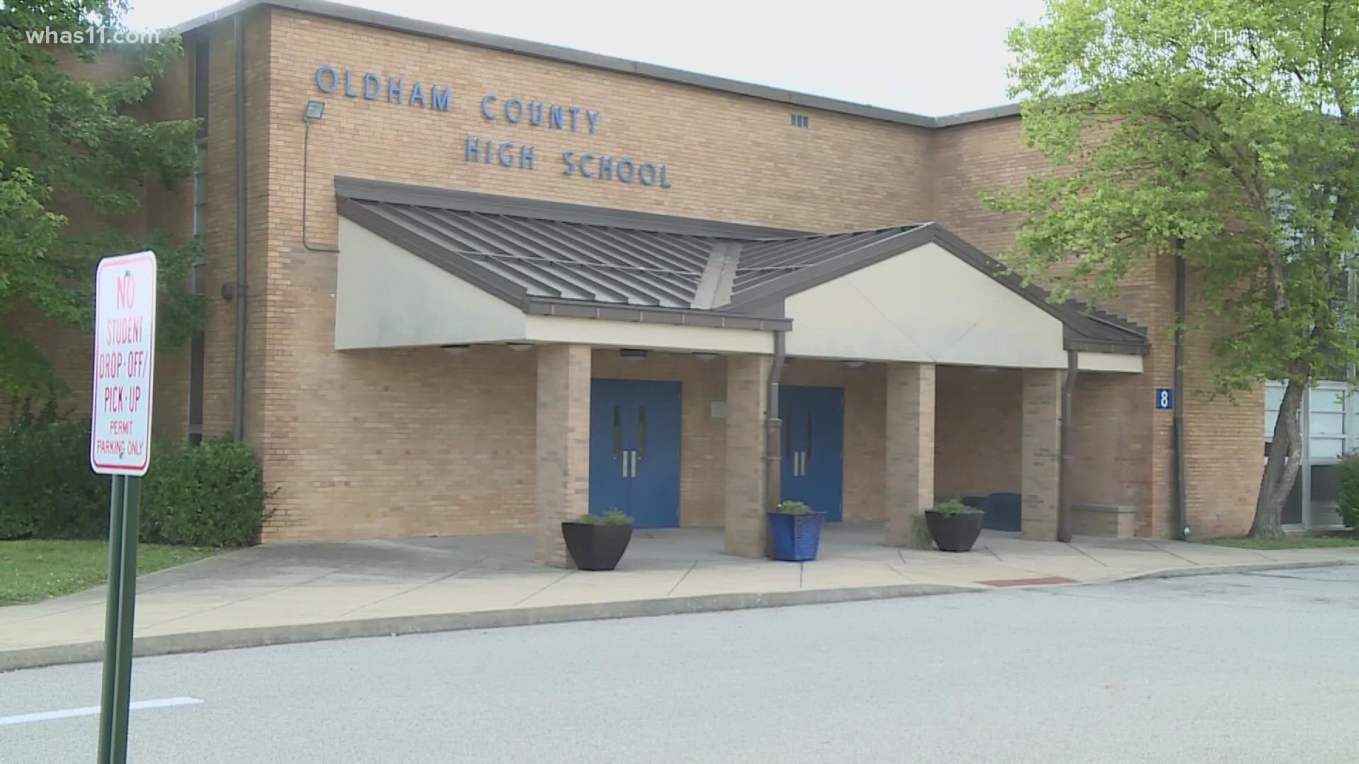 Instead of quarantining students and staff, the district plans to offer daily COVID tests to keep everyone in school as much as possible.