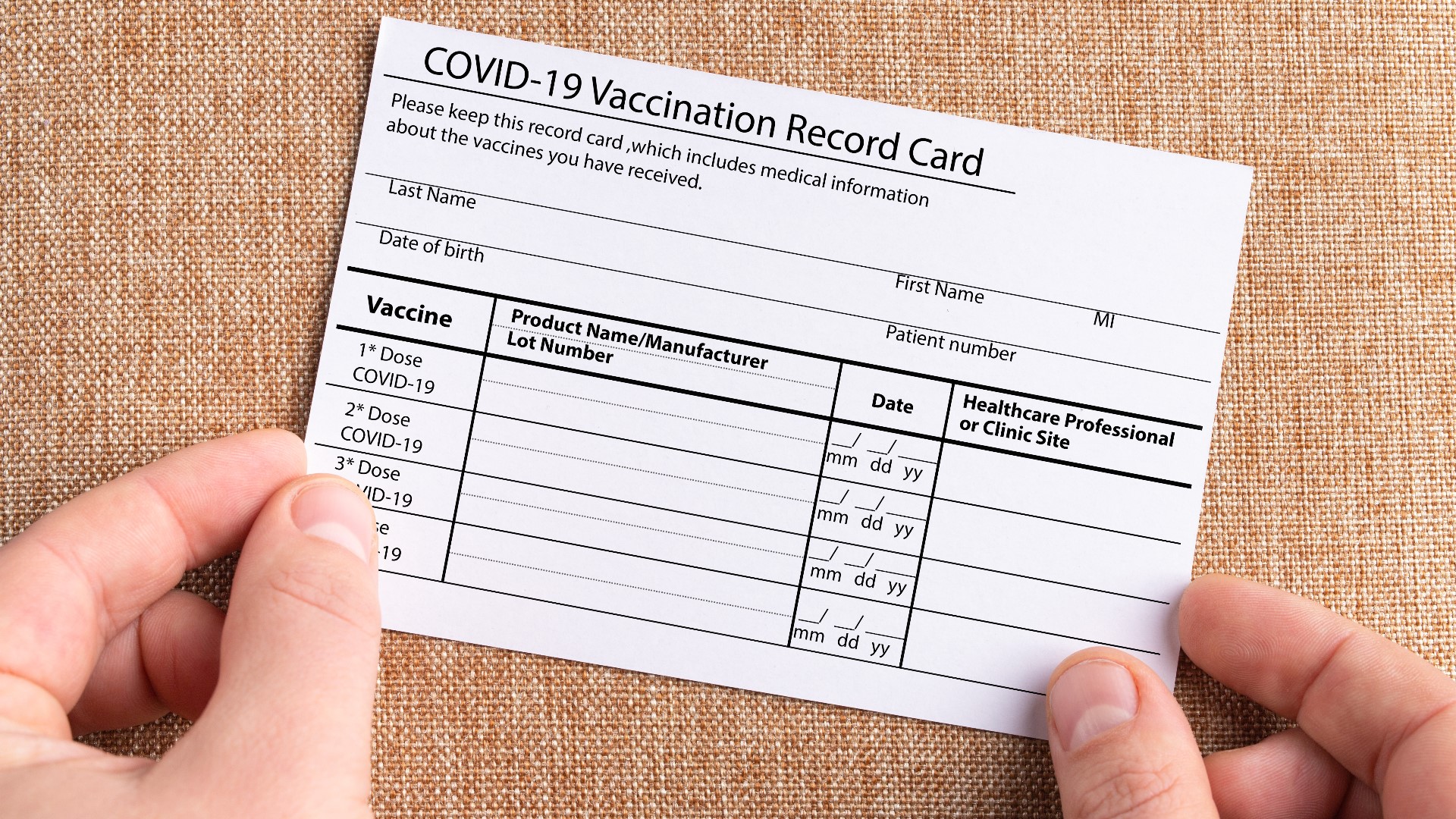 Violating COVID-19 mandates, including falsifying a vaccination card, is a misdemeanor that can result in a fine of up to $5,000, and up to a year in prison.