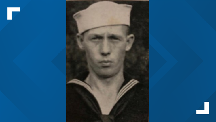 Kentucky WWII soldier who died at Pearl Harbor identified