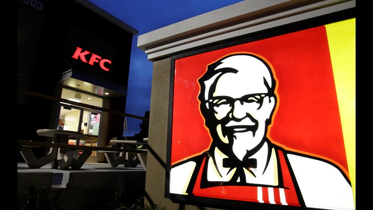 KFC is leaving its ancestral home as parent company moves its corporate office to Texas