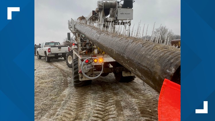 Winter WX | Crews working to restore power across Kentucky