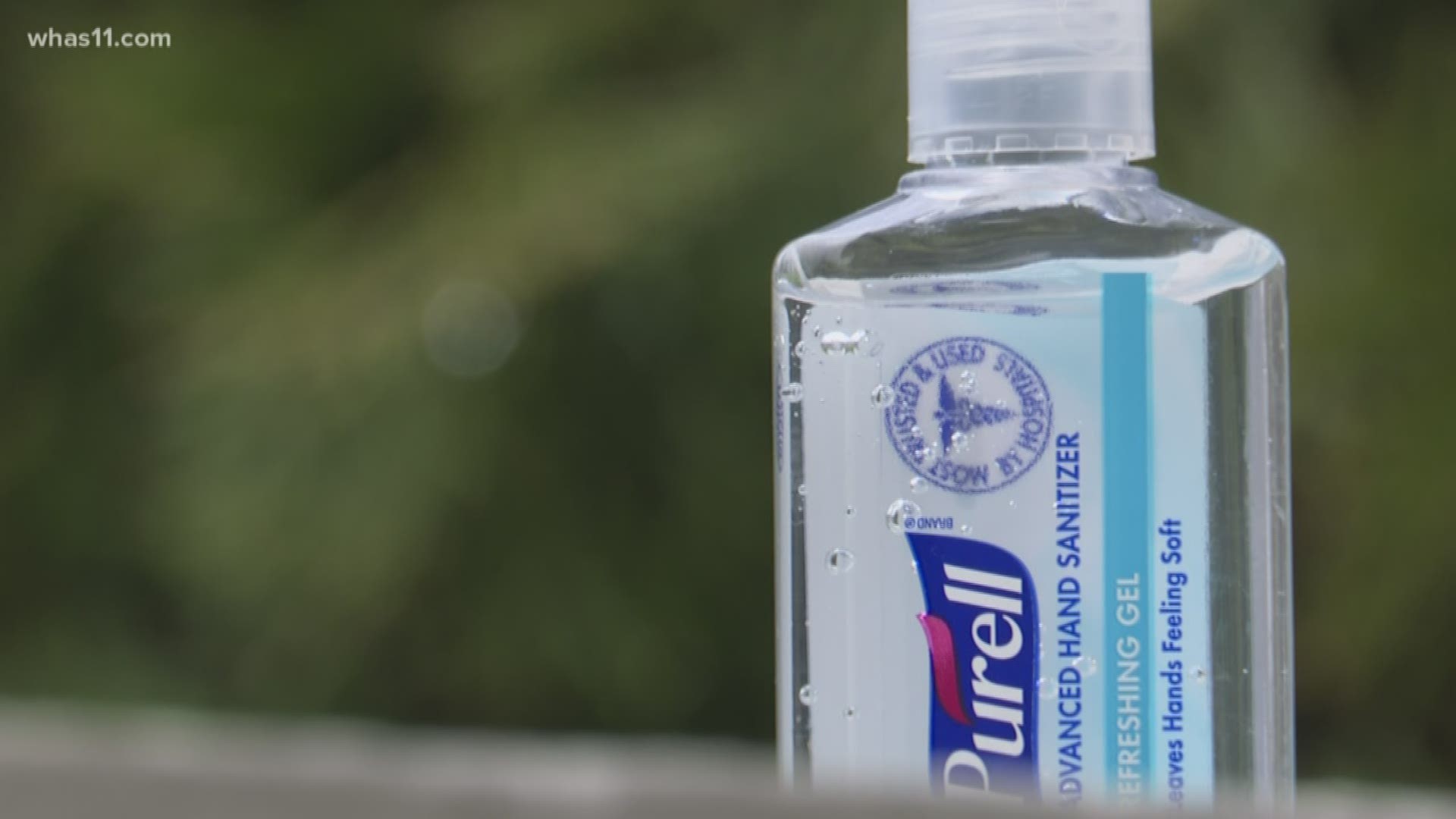 Louisville Distillery Wants To Make Hand Sanitizer Weareiowa Com