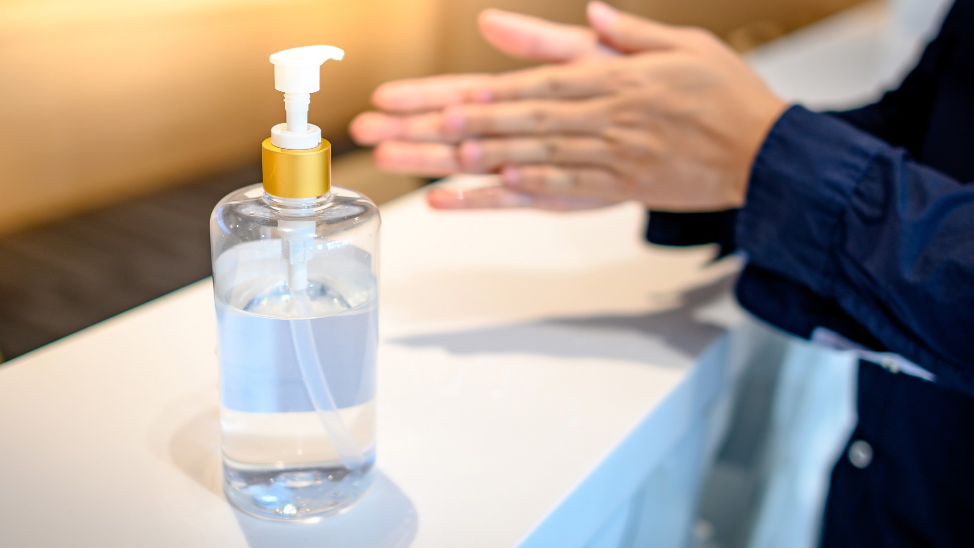 Having a hard time finding hand sanitizer or cleaning wipes? Head to your pantry and make your own with these simple steps.