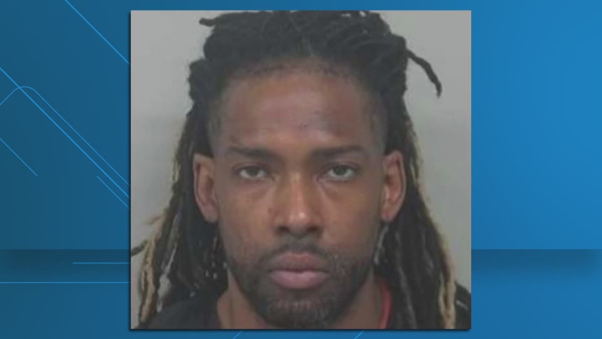 Cherok Douglass shot and killed his wife, Brandee Douglass, and a man walking out of a Circle K gas station in April 2022.