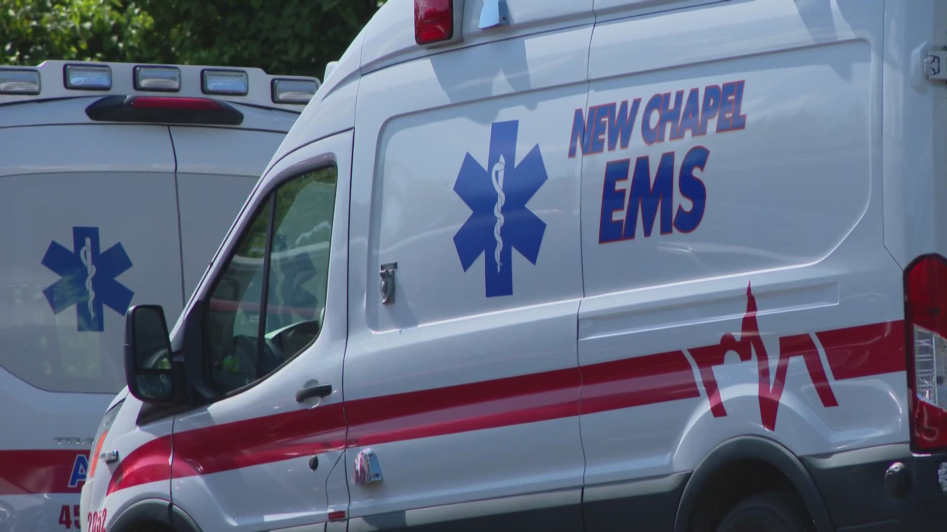 The Utica Township Volunteer Fire Fighters Association and New Chapel EMS have agreed to move in a new direction.