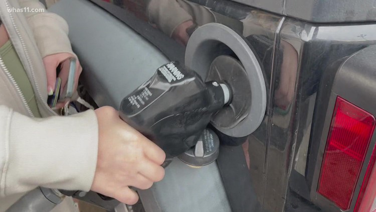 TN rideshare drivers and riders share thoughts on new surcharge amid gas price surge
