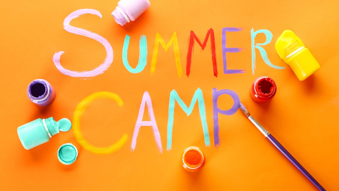 Register for City of Memphis summer camps