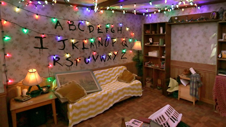 Ikea Recreates Friends Stranger Things Living Rooms Fox61 Com