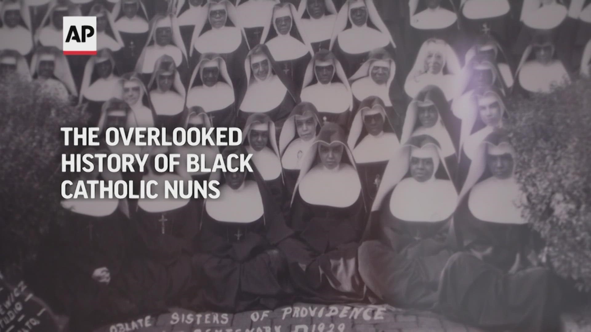 For 14 years Shannen Dee Williams has collected the stories of America's Black nuns. In May, she'll publish the comprehensive history.