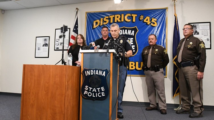 Atlanta boy identified as child inside suitcase in rural Indiana, 2 charged