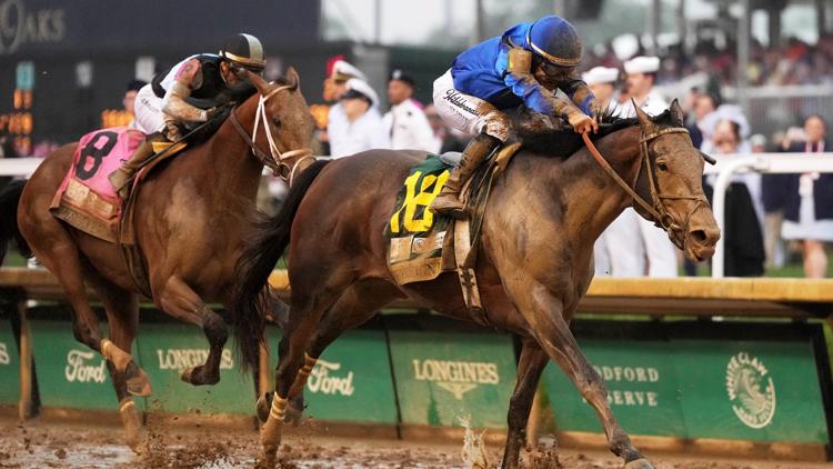 How much will Sovereignty's owners make for winning Kentucky Derby 151?