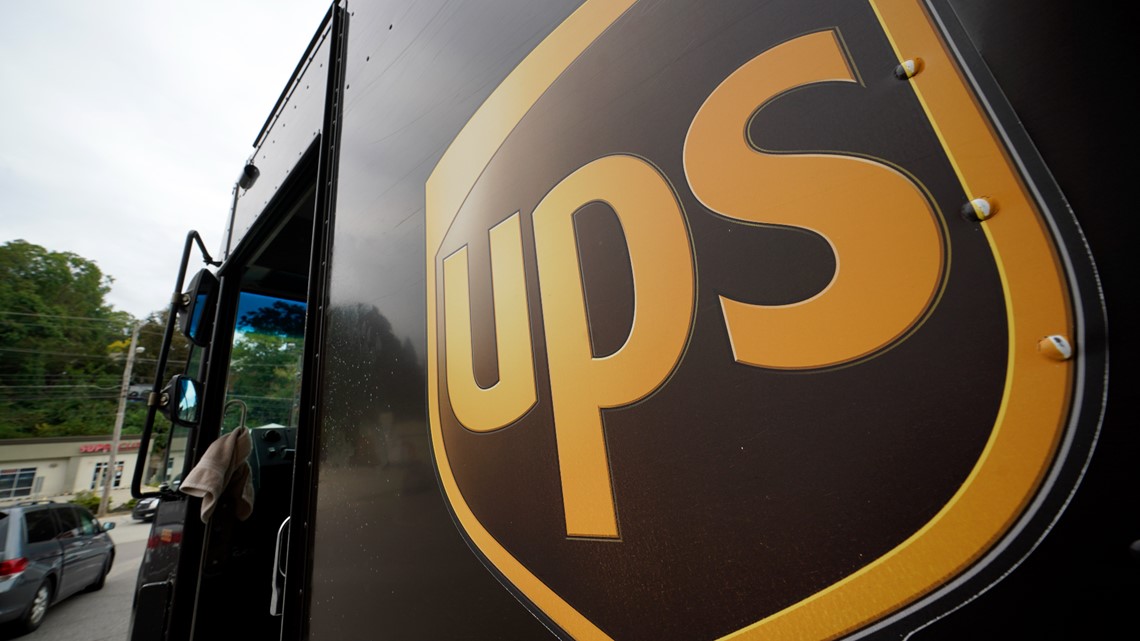 UPS is currently hiring up to 2,800 employees in Harrisburg | fox43.com