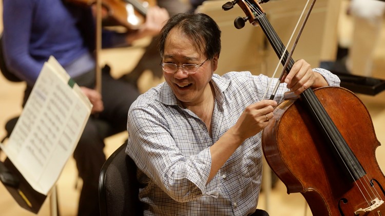 Yo-Yo Ma to headline new Knoxville festival in May celebrating Appalachian culture