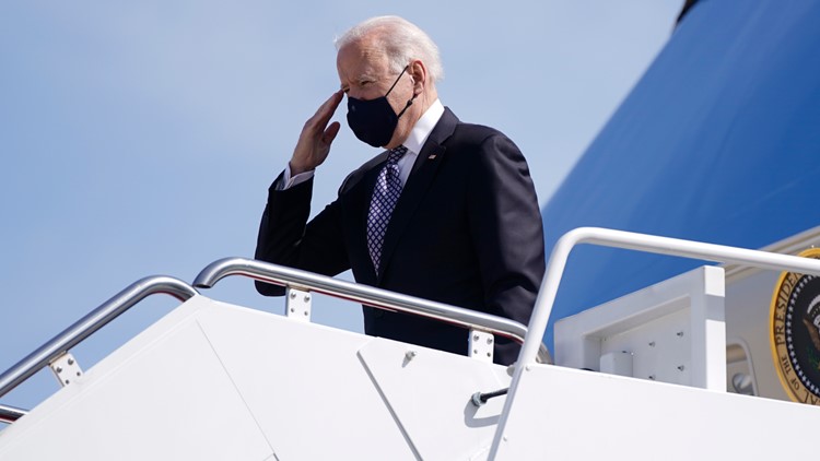 Biden aims to prevent border crossings from swamping agenda