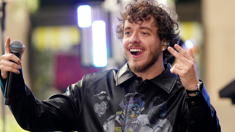Jack Harlow to host 'Saturday Night Live'