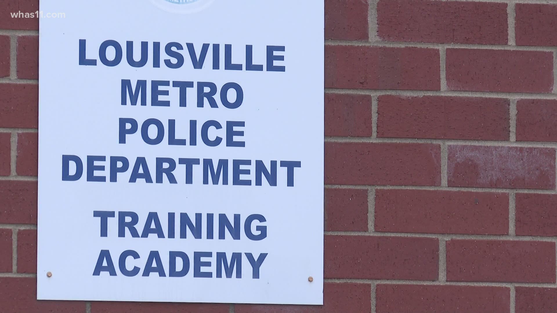 For those who are interested and qualified LMPD says this is your chance to apply for the job to help bring the kind of change Louisville wants to see.