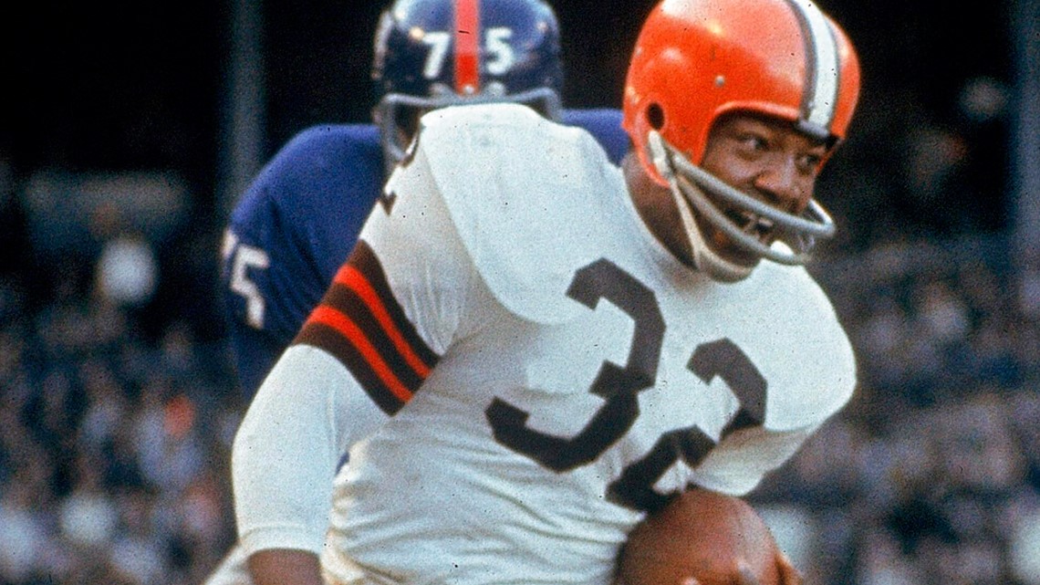 Heroic, But He's No Hero': Revisiting Football Great Jim Brown : NPR